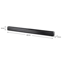 Саундбар Sharp HT-SB145 Black - мініатюра 11