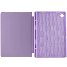 Чохол with Slot for Stylus для для Samsung Galaxy Tab A9+ (11'') (X210/X215) Бузковий - мініатюра 4