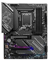 Материнська плата MSI Z790 GAMING PRO WIFI (Z790 GAMING PRO WIFI) (Socket 1700, Intel Z790, ATX) Б/в