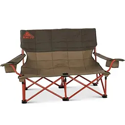 Стілець Kelty Low-Loveseat 2025 Brown (1012-61510725-BNG)