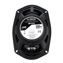 Коаксіальна автоакустика JVC CS-DR6930 [55513] - мініатюра 7