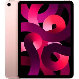 iPad Air 5, 64 ГБ, Wi-Fi+4G, Рожевий (Grade B) Seller Refurbished