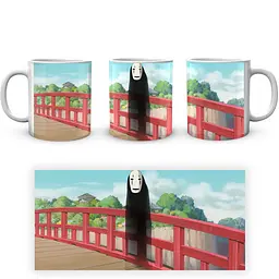 Кухоль GeekLand Spirited Away Віднесені привидами SPA 02.11 330 мл білий - мініатюра 4