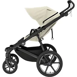 Дитяча коляска Thule Urban Glide 4-wheel Soft Beige (TH 10101977) - мініатюра 2