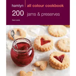 200 Jams & Preserves - Сара Льюїс