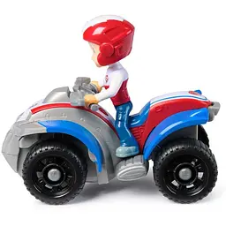 Ігровий набір Paw Patrol базовий рятівний автомобіль з водієм Райдер (SM97237/6071212) - мініатюра 5