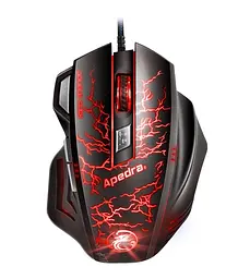 Игровая мышь Apedra A7 - мініатюра 1