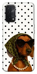 TPU чохол Demsky Swag для Oppo A54 4G
