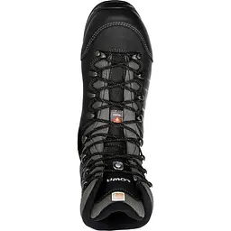 Черевики чоловічі Lowa Yukon Ice II GTX 46 Чорний-Сірий - мініатюра 2