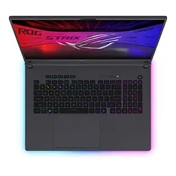 Ноутбук ASUS ROG Strix G18 Ultra 9 275HX 16GB 2TB RTX 5080 DOS - мініатюра 4