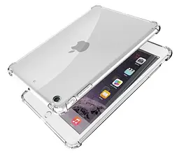 Силіконовий чохол бампер Primolux Silicone для планшета Apple iPad 10.2" 2019 / 2020 / 2021 Clear - мініатюра 3