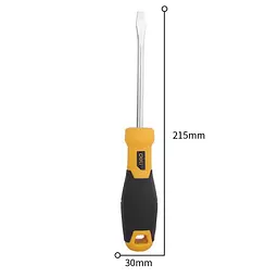 Викрутка SL 6 x 100 мм Deli DL6361001 - мініатюра 2