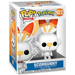 Ігрова фігурка Funko Pop Покемон Скорбанні (69081) - мініатюра 4