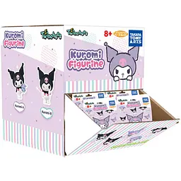 Колекційна фігурка Tomy Sanrio Kuromi Twinchees (124650) - мініатюра 3