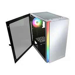 Корпус для ПК Cougar Purity RGB White (Purity RGB (White)) - мініатюра 3