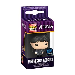 Брелок Funko Pop серії Венздей - Венздей (81863) - мініатюра 2