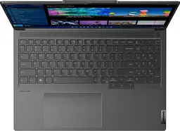 Ноутбук Lenovo ThinkBook 16p-G4 16' WQXGA IPS AG, Intel i5-13500H, 32GB, F512GB, NVD4050-6, Win11P, сірий (21J80015RA) - мініатюра 10