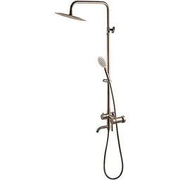 Душова система Globus Lux Alpen SBT1-SH-02, Нікель
