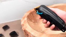 Машинка для стрижки Cecotec Bamba PrecisionCare ProClipper Titanium [CCTC-04217] [79558] - мініатюра 6