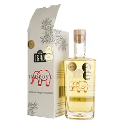 Джин Ibhu Indlovu Elephant-Foraged Botanicals Gin 43% 0.7 л - мініатюра 2