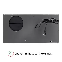 Витяжка повновбудована Perfelli BI 5256 BL 700 LED - мініатюра 8