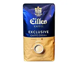 Кава в зернах J.J.Darboven Eilles Selection Caffe Crema 100% арабіка 500 г.