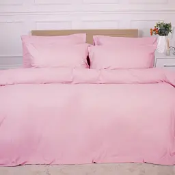 Комплект дитячої постільної білизни MirSon Фланель 008 Pink 110х140 см рожевий (2200009651120) - мініатюра 7