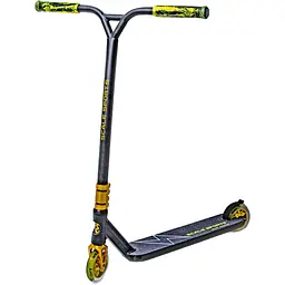 Самокат трюковий Scale Sports 85х49х11 см Золотий 000248266