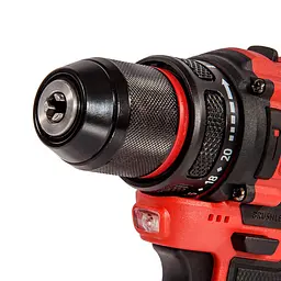 Дриль-шурупокрут акумуляторний Vitals Master AU 1232c BL (235675) - мініатюра 9
