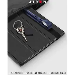 Чохол до планшета Airon Premium Lenovo tab M10 3rd 10.1 TB (325FU/328FU) + film Black (4822352781145) - мініатюра 10