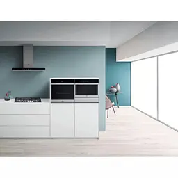 Духова шафа електрична Whirlpool 73 л A+ дисплей конвекція телескопічні напрямні чорний - мініатюра 3