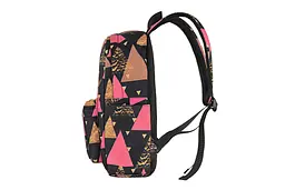 Рюкзак 2Е, TeensPack Triangles, чорний 2E sum0028047 - мініатюра 5