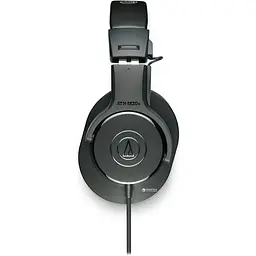 Навушники Audio-Technica ATH-M20x Black - мініатюра 2