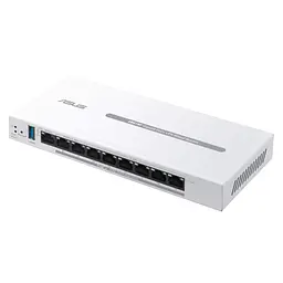 Маршрутизатор ExpertWiFi EBG19P 8xGE LAN (8xPoE), 1xGE WAN, 1xUSB 3.2, 123W, BT Asus teh0017241 - мініатюра 4