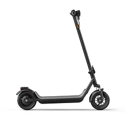 Електросамокат NIU KQi 100P Gray 9.5", 300(600)W, 5.2Ah, 29km, 25km/h, 15%, App, 17,3 kg (KCP34GG1E11) - мініатюра 4