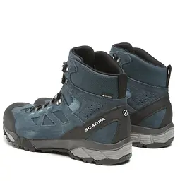 Черевики Scarpa ZG Lite GTX 45,5 Сірий-Синій - мініатюра 2