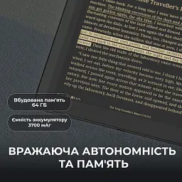 Електронна книга BOOX Go 10.3 (Gen II) - мініатюра 5