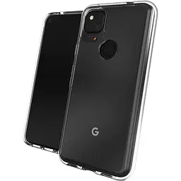 Протиударний чохол Gear4 Crystal Palace для Google Pixel 4a 5G (6.2")