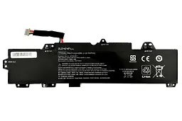 Акумулятор для HP EliteBook 755 G5 850 G5 ZBook 15u G5 15u G6 11.1V 4400 mAh (TT03-3S1P-4400)