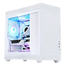 Корпус SAMA IM01 Pro G без БЖ White