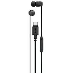 Навушники Sony IER-EX15C Black (IEREX15CB.E)