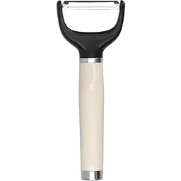 Овочечистка горизонтальна KitchenAid Coreline кремова (KAG145OHACE) - мініатюра 2
