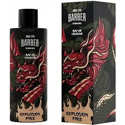 Одеколон після гоління Marmara Barber Cologne Premium Dragon Edition 500 мл