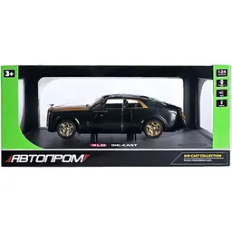 Іграшка Машина Автопром AP7714 Чорний shop (6975607650566)