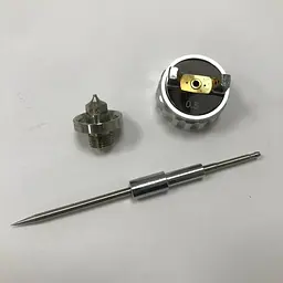 Дюза 0.5 мм для фарбопульпу H-921-MINI Auarita hoz0006796 - мініатюра 4