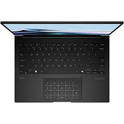 Ноутбук ASUS Zenbook 14 UM3406KA AMD Ryzen AI 7 350 до 5, 0 ГГц, 14'', 3K, OLED, 120 Гц, 32 ГБ LPDDR5X, 1 ТБ SSD, AMD Radeon, Windows 11 Pro, колір Jade Black - мініатюра 3