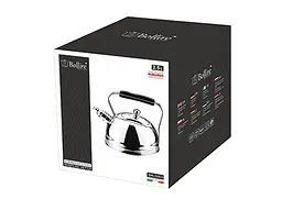 Чайник зі свистком Bollire BR 3003 2,5 л. - мініатюра 2