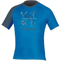 Футболка Directalpine Laser 5.0 Blue/Anthracite/Gold XXL (1053-55726.34-XXL)