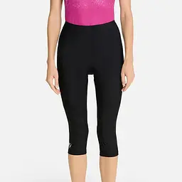 Велобриджі Ziener Nacita X-Function Women 34 Чорний