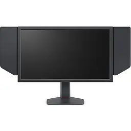 Монітор TFT 24.1 BenQ ZOWIE XL2566X+, 400Гц, HDMI 2.0 x3, DP 1.4, DyAc 2, HAS, Pivot, темно-сірий
